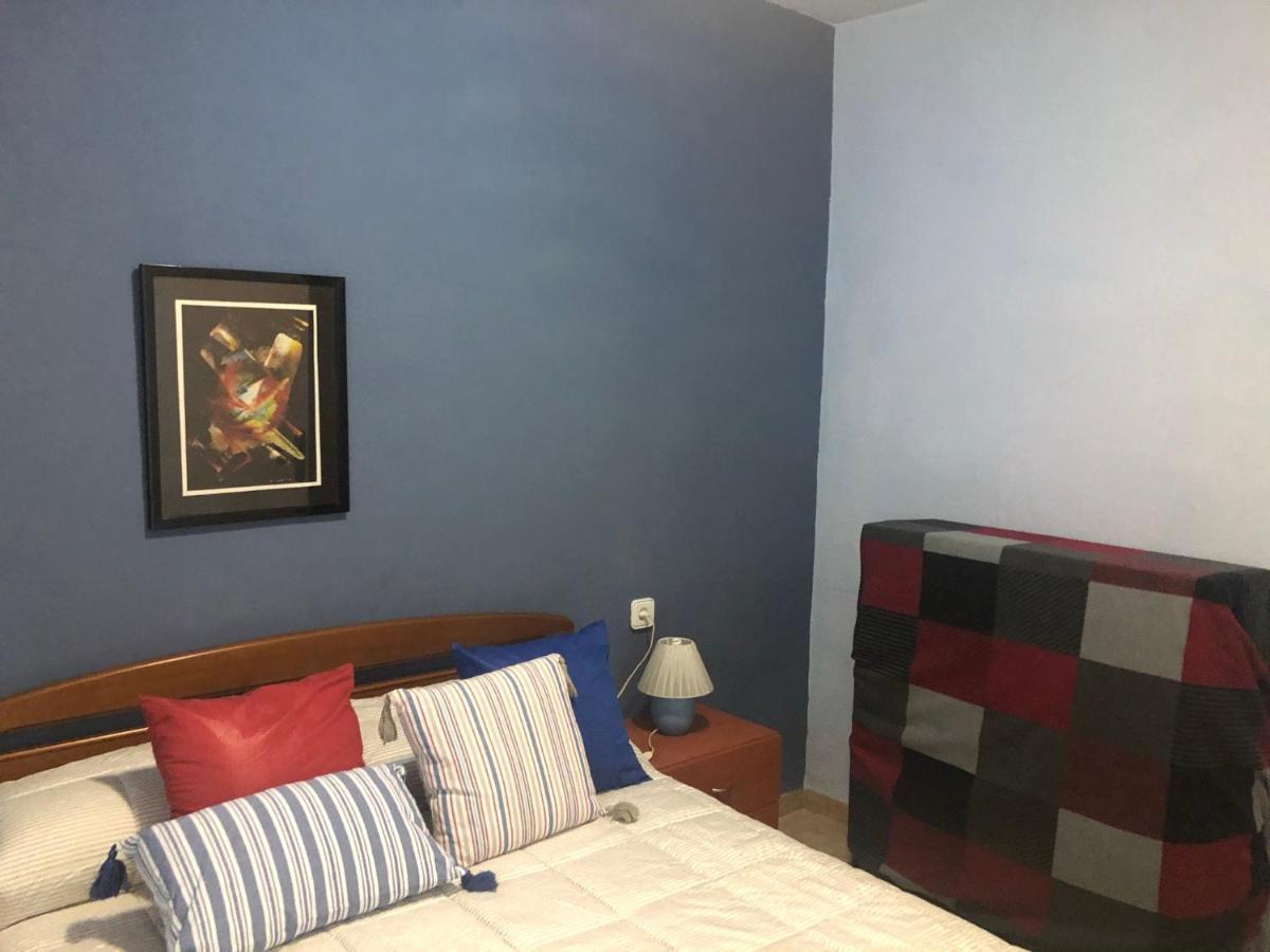 Apartamento En Primera Linea De Mar Sant Carlos de la Ràpita Exterior foto
