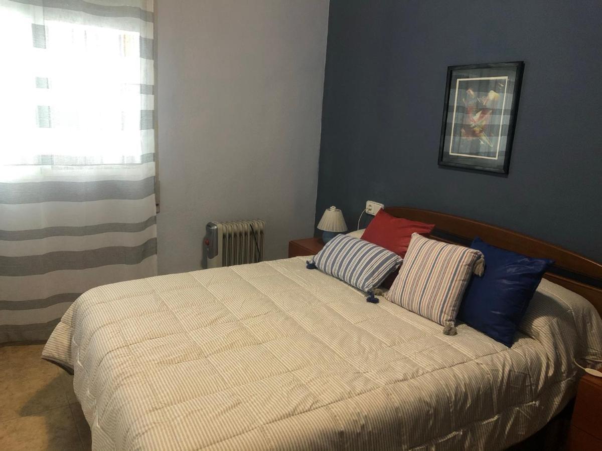 Apartamento En Primera Linea De Mar Sant Carlos de la Ràpita Exterior foto