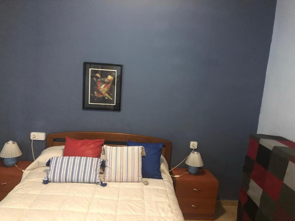 Apartamento En Primera Linea De Mar Sant Carlos de la Ràpita Exterior foto
