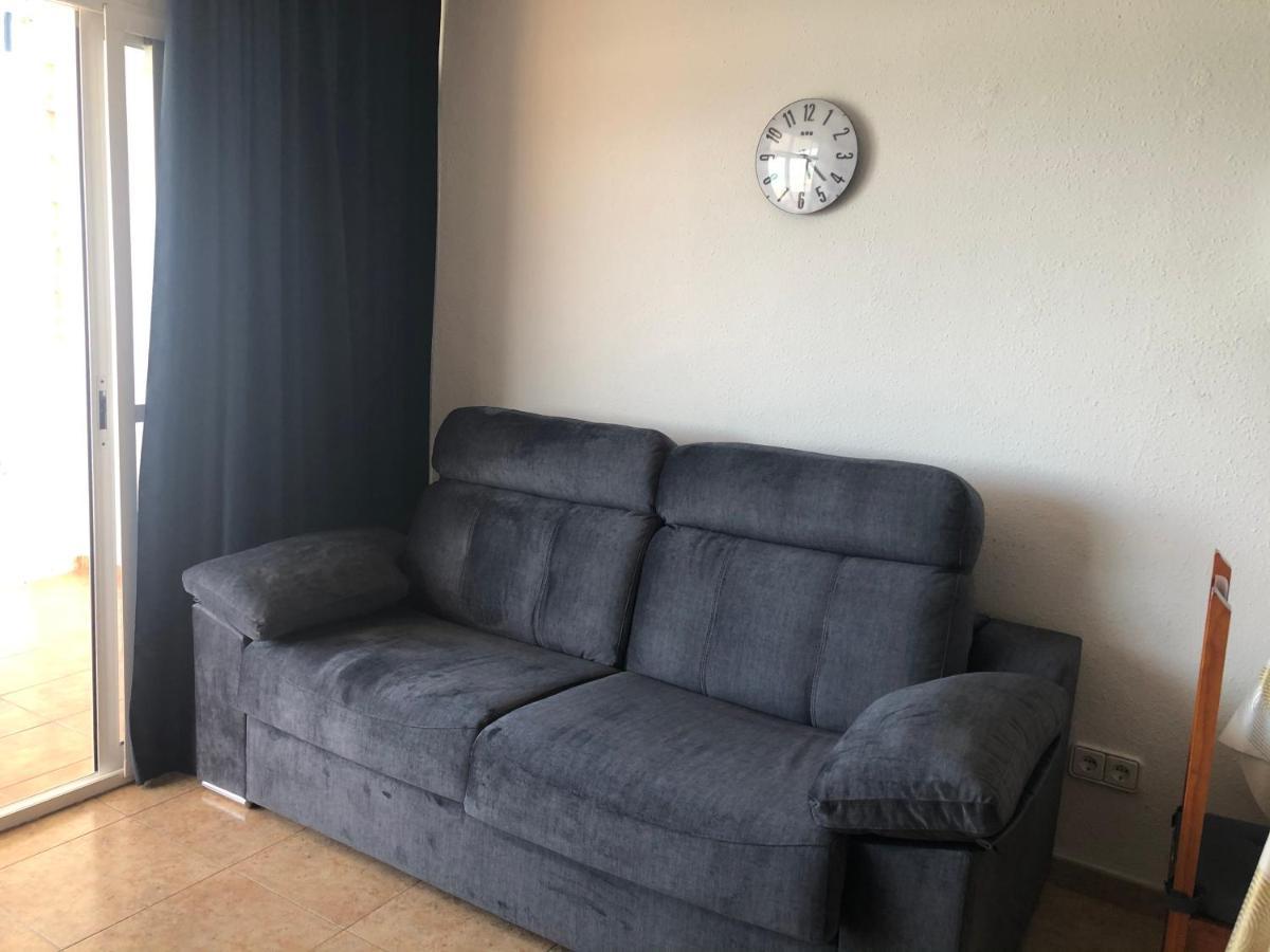 Apartamento En Primera Linea De Mar Sant Carlos de la Ràpita Exterior foto