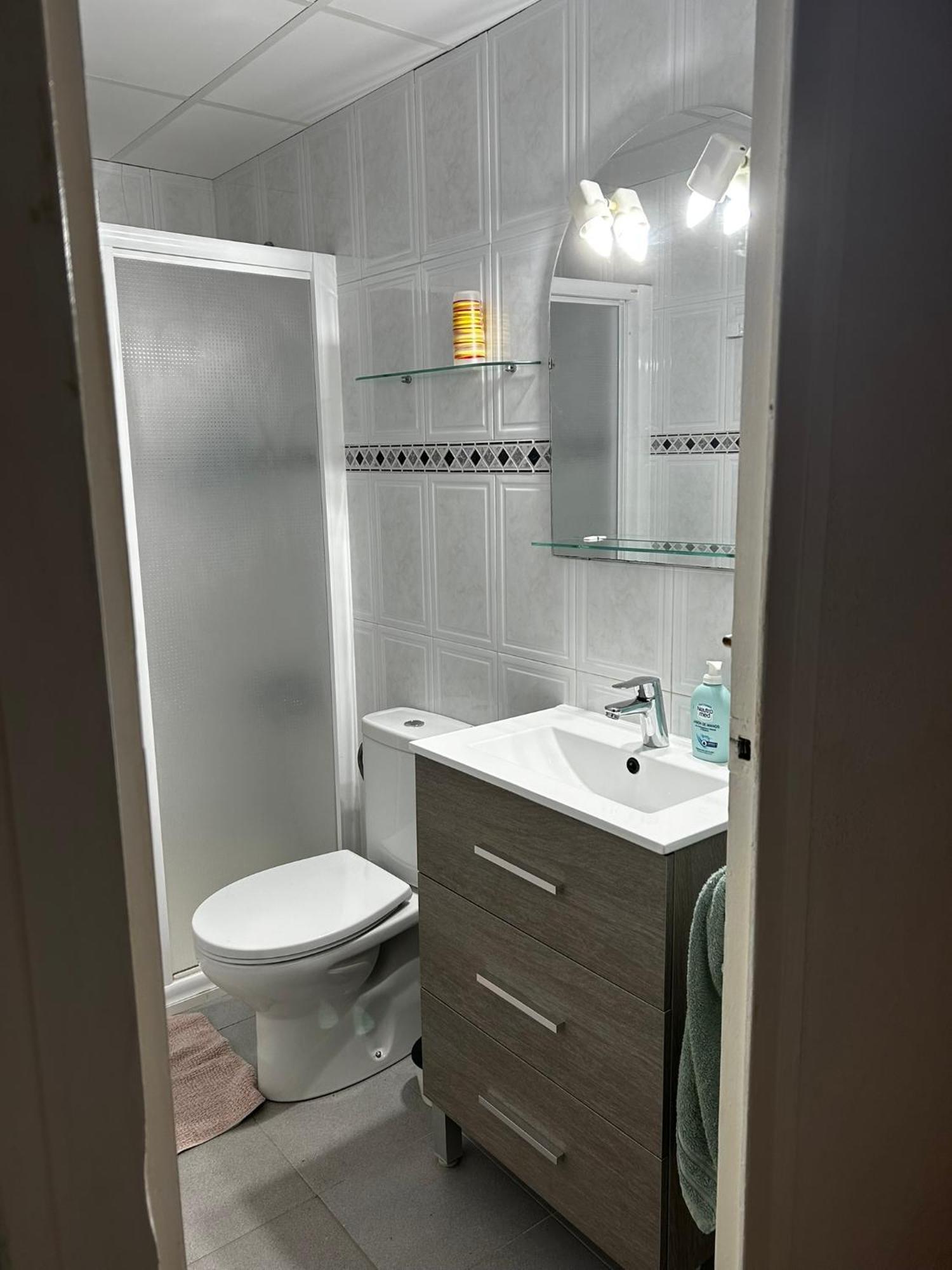 Apartamento En Primera Linea De Mar Sant Carlos de la Ràpita Exterior foto