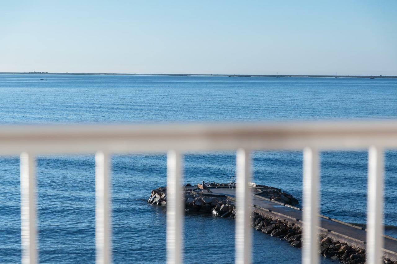 Apartamento En Primera Linea De Mar Sant Carlos de la Ràpita Exterior foto